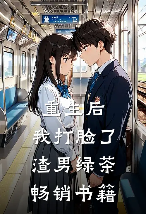重生后,我打脸了渣男绿茶畅销书籍