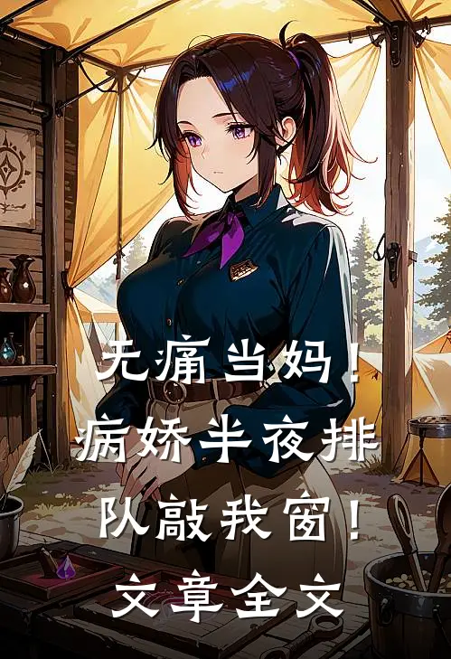 无痛当妈！病娇半夜排队敲我窗！文章全文