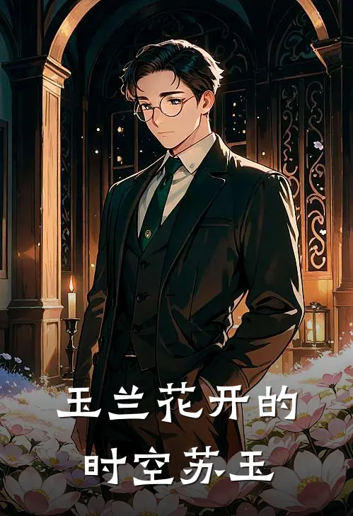 玉兰花开的时空苏玉
