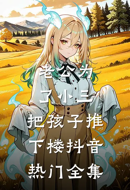 老公为了小三，把孩子推下楼抖音热门 全集