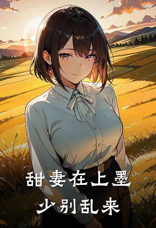 甜妻在上墨少别乱来