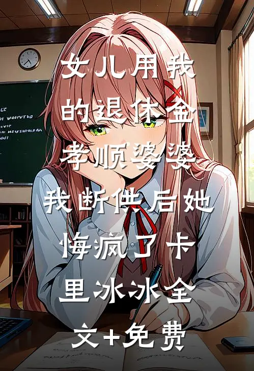 女儿用我的退休金孝顺婆婆，我断供后她悔疯了卡里冰冰全文+免费