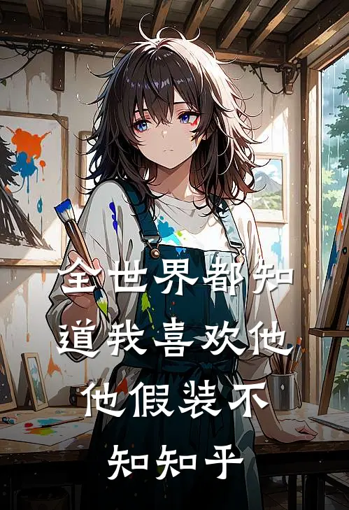 全世界都知道我喜欢他,他假装不知知乎