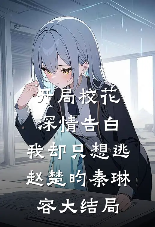 开局校花深情告白，我却只想逃赵楚昀秦琳容大结局