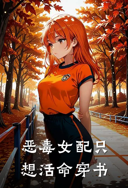 恶毒女配只想活命(穿书)