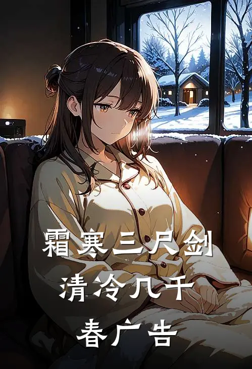 霜寒三尺剑，清冷几千春广告