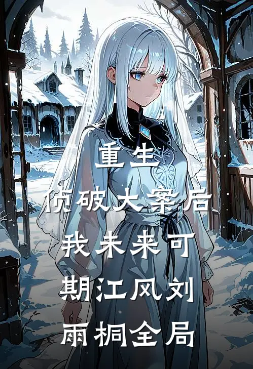 重生：侦破大案后，我未来可期江风刘雨桐全局