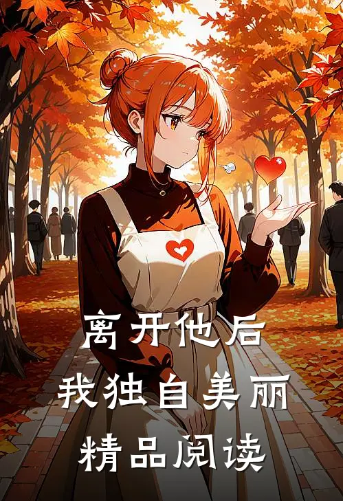 离开他后，我独自美丽精品阅读
