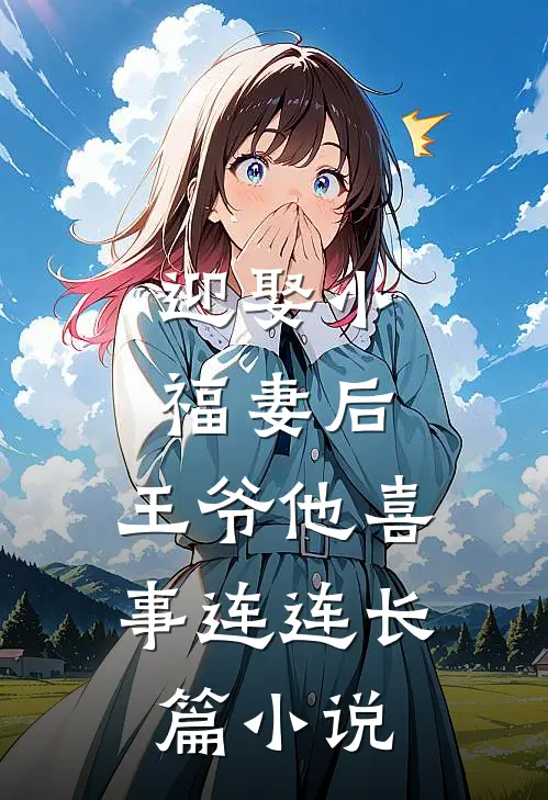 迎娶小福妻后,王爷他喜事连连长篇