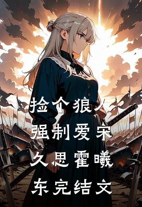捡个狼人强制爱宋久思霍曦东完结文