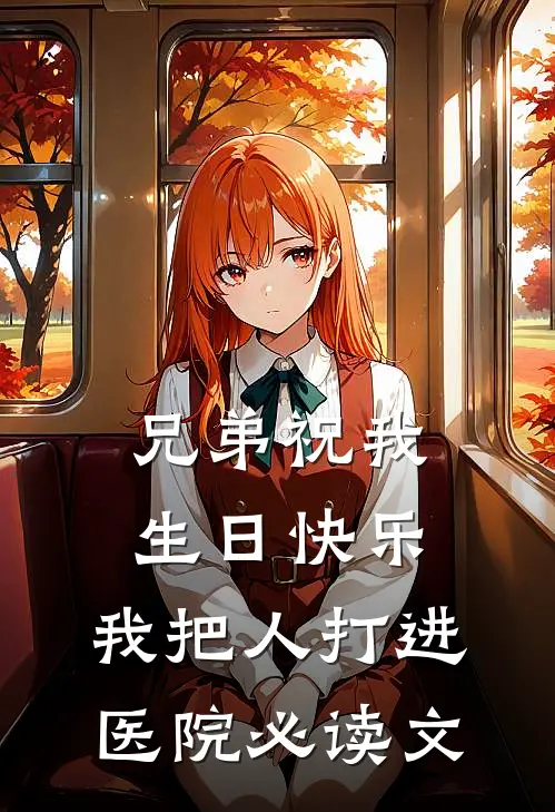 兄弟祝我生日快乐，我把人打进医院必读文