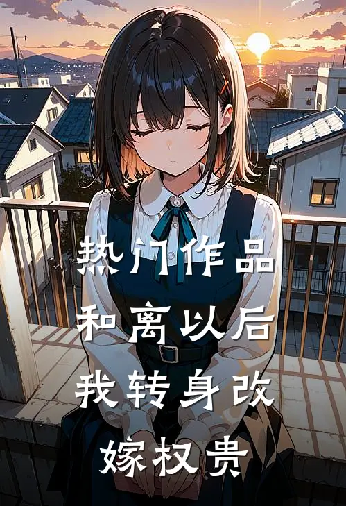 热门作品和离以后，我转身改嫁权贵