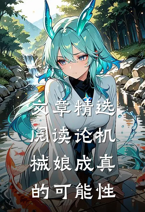 文章精选阅读论机械娘成真的可能性