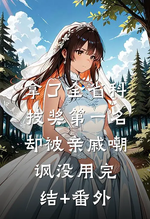 拿了全省科技奖第一名，却被亲戚嘲讽没用完结+番外