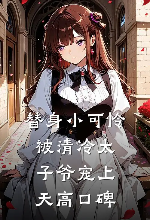 替身小可怜，被清冷太子爷宠上天高口碑