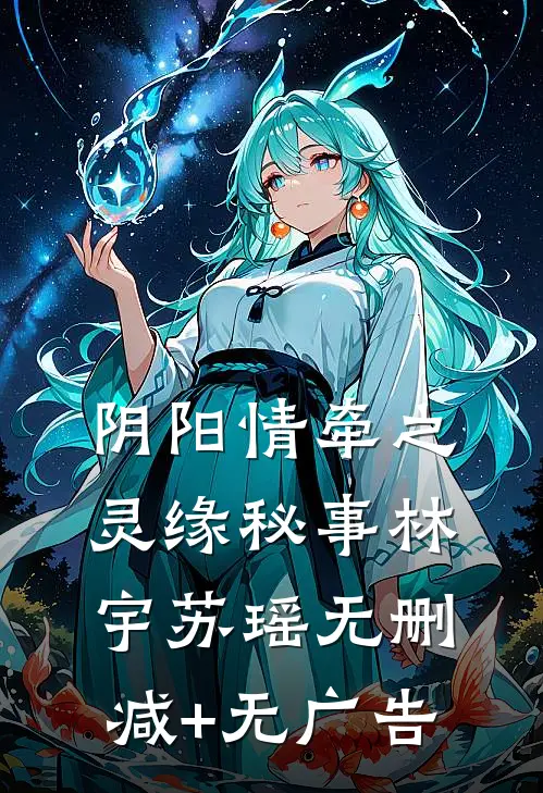 阴阳情牵之灵缘秘事林宇苏瑶无删减+无广告