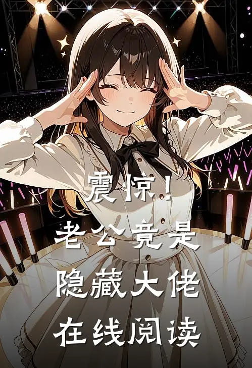 震惊！老公竟是隐藏大佬在线阅读