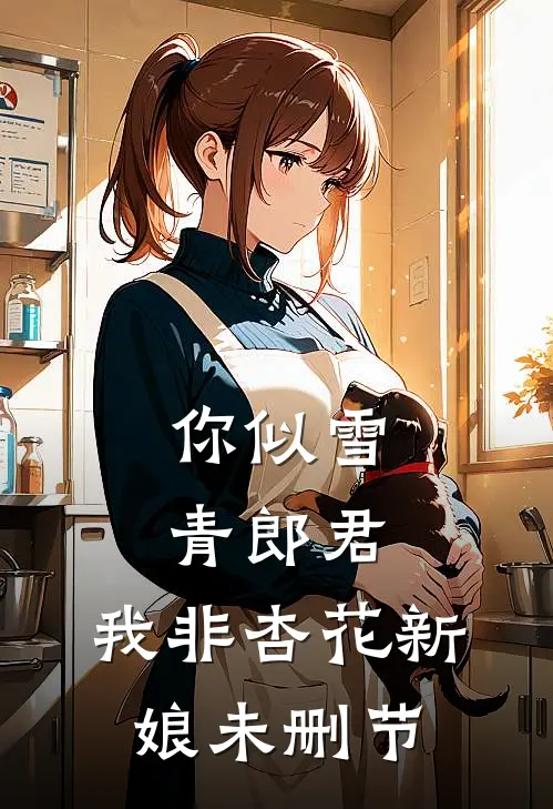 你似雪青郎君，我非杏花新娘未删节