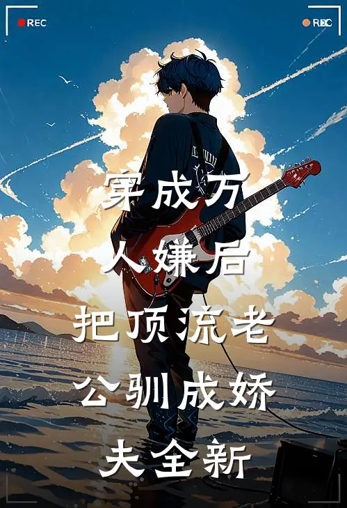 穿成万人嫌后，把顶流老公驯成娇夫全新
