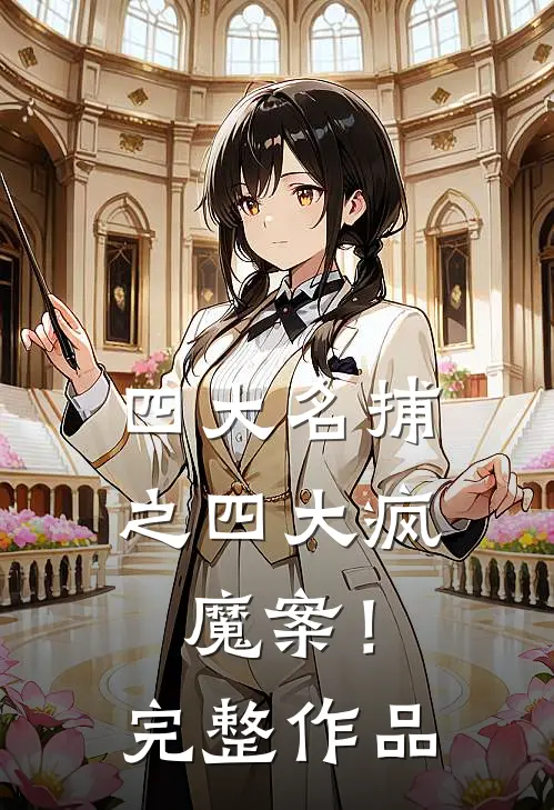 四大名捕之四大疯魔案!完整作品