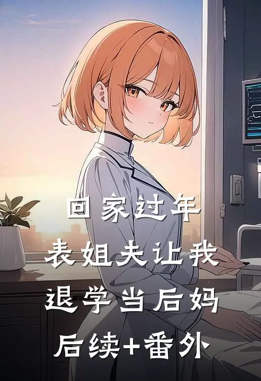 回家过年，表姐夫让我退学当后妈后续+番外