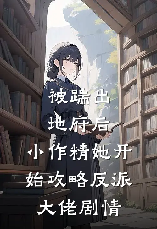 被踹出地府后，小作精她开始攻略反派大佬剧情