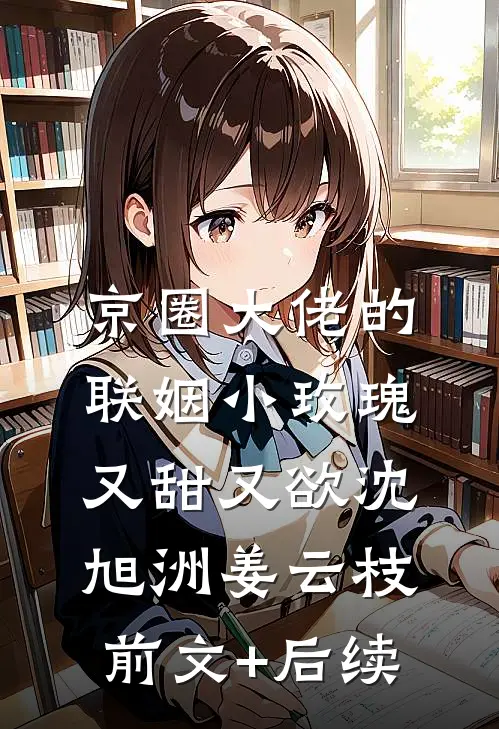 京圈大佬的联姻小玫瑰，又甜又欲沈旭洲姜云枝前文+后续