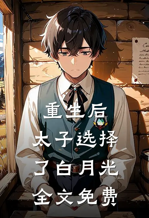重生后，太子选择了白月光全文免费
