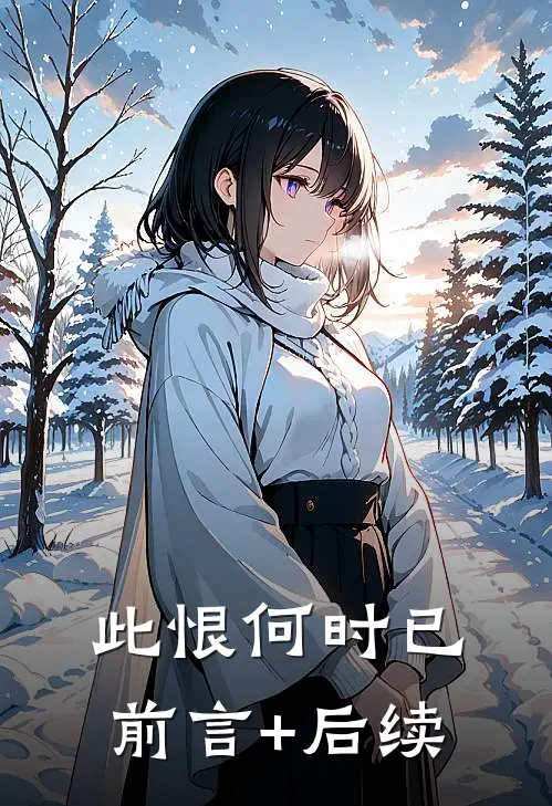 此恨何时已前言+后续