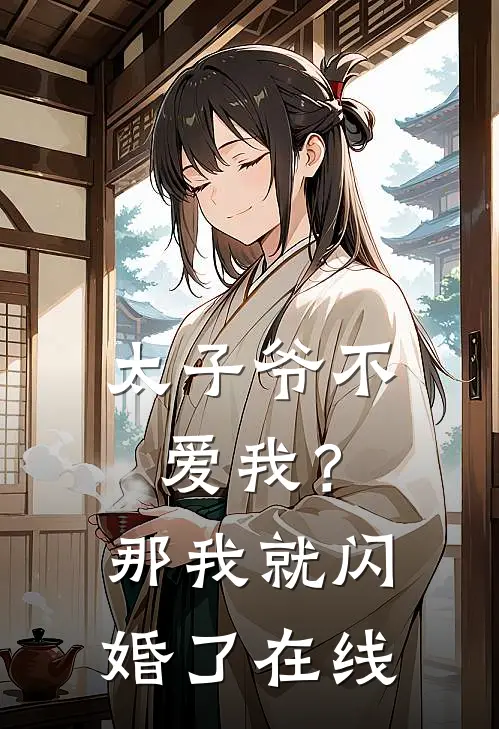 太子爷不爱我?那我就闪婚了在线阅读