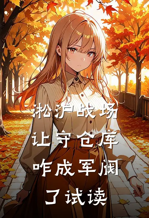淞沪战场：让守仓库，咋成军阀了试读