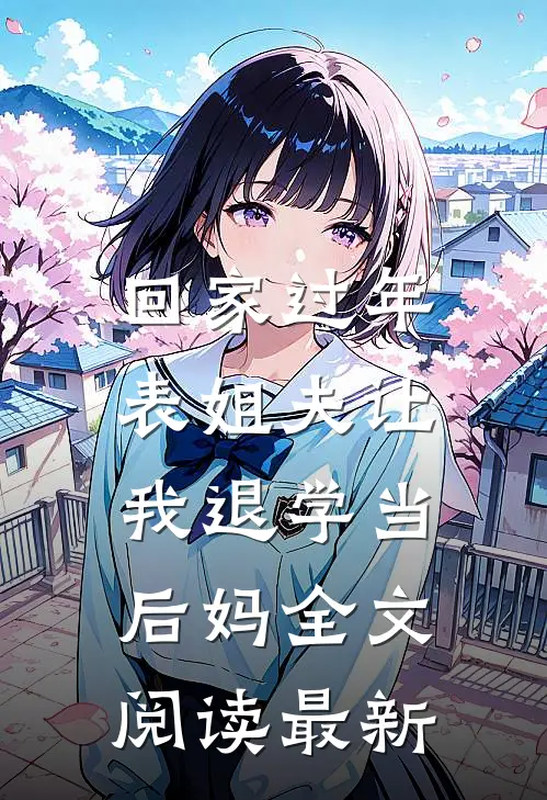 回家过年，表姐夫让我退学当后妈全文阅读最新