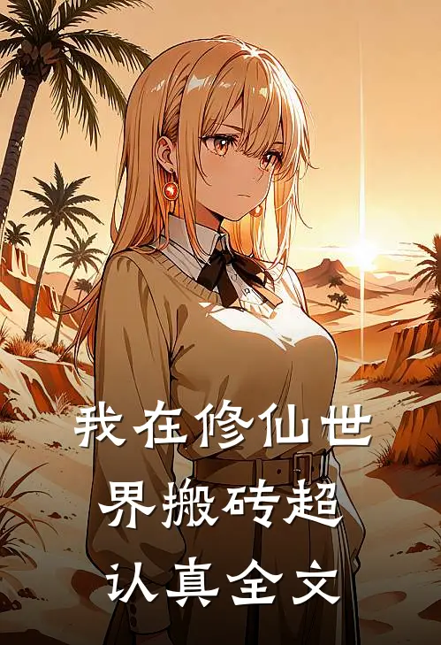 我在修仙世界搬砖超认真全文