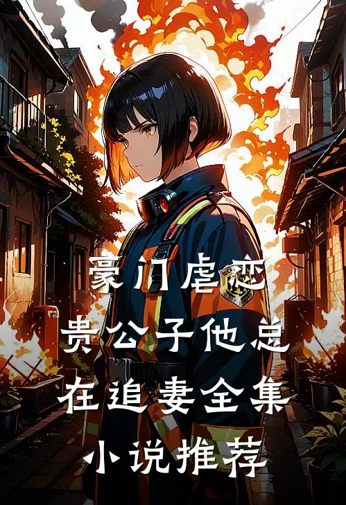 豪门虐恋：贵公子他总在追妻全集小说推荐