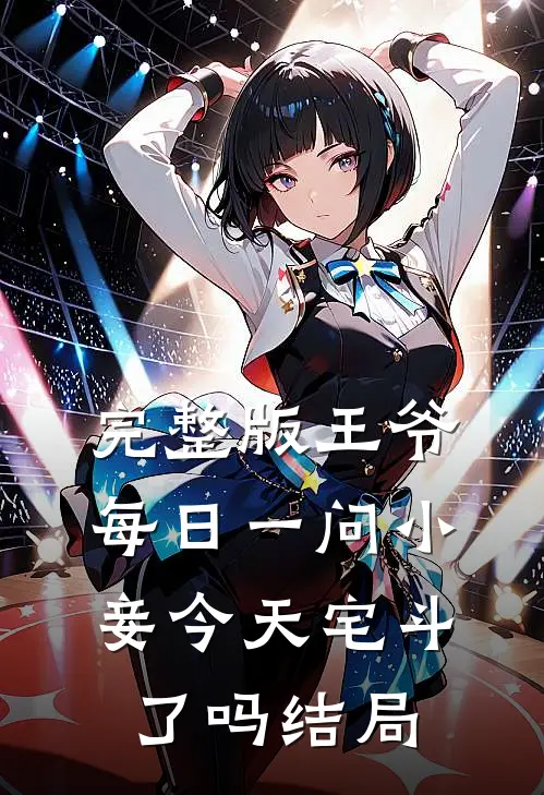 完整版王爷每日一问小妾今天宅斗了吗结局
