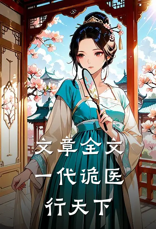 文章全文一代诡医行天下
