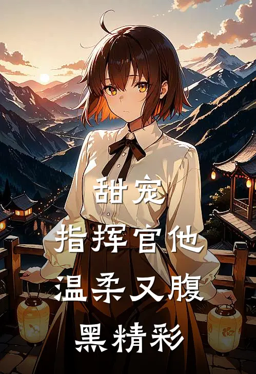 甜宠指挥官他温柔又腹黑精彩