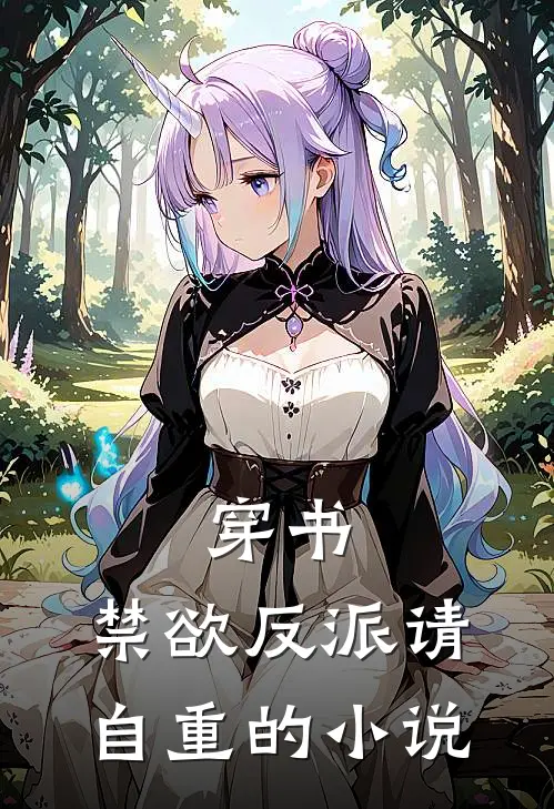 穿书禁欲反派请自重的免费阅读