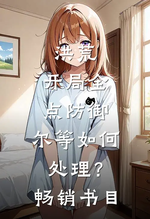 洪荒：开局全点防御，尔等如何处理？畅销书目