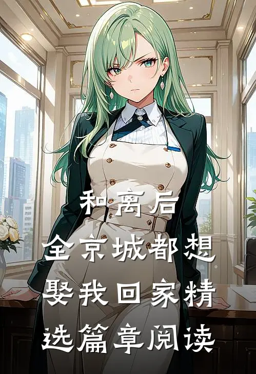 和离后，全京城都想娶我回家精选篇章阅读