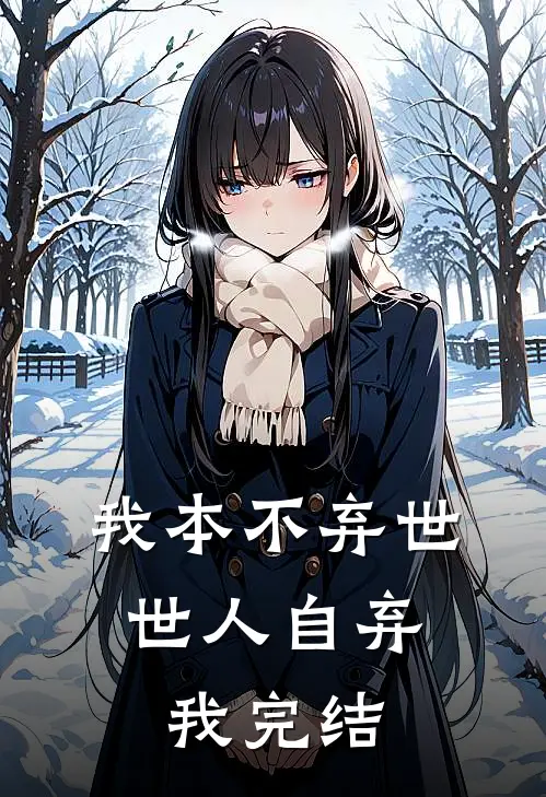 我本不弃世，世人自弃我完结