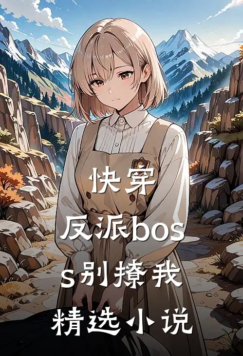 快穿反派boss别撩我精选免费阅读