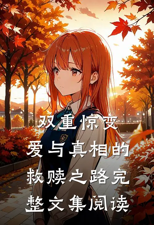 双重惊变爱与真相的救赎之路完整文集阅读全文
