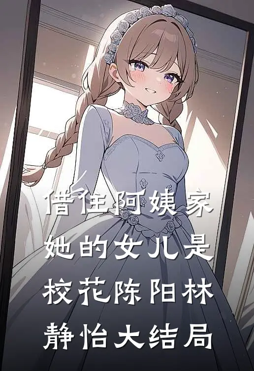 借住阿姨家，她的女儿是校花陈阳林静怡大结局