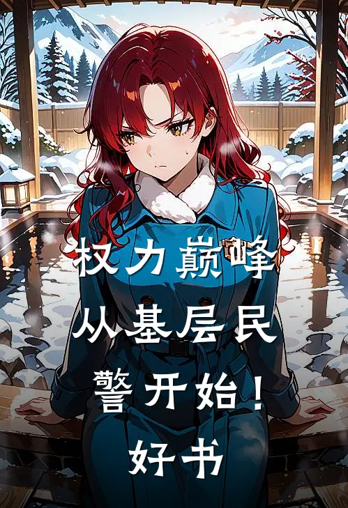 权力巅峰：从基层民警开始！好书