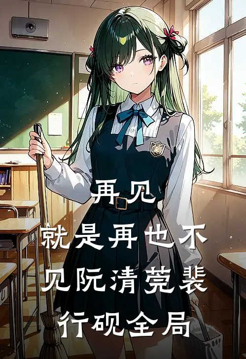 再见，就是再也不见阮清莞裴行砚全局