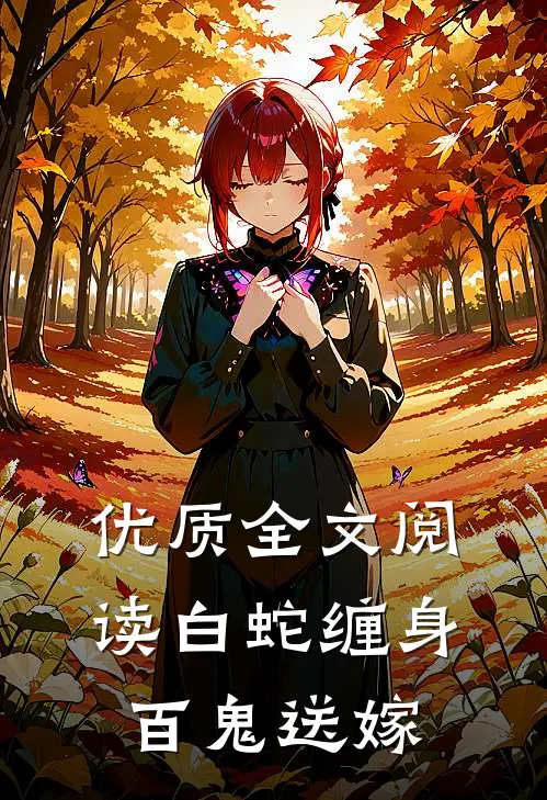 优质全文阅读白蛇缠身，百鬼送嫁