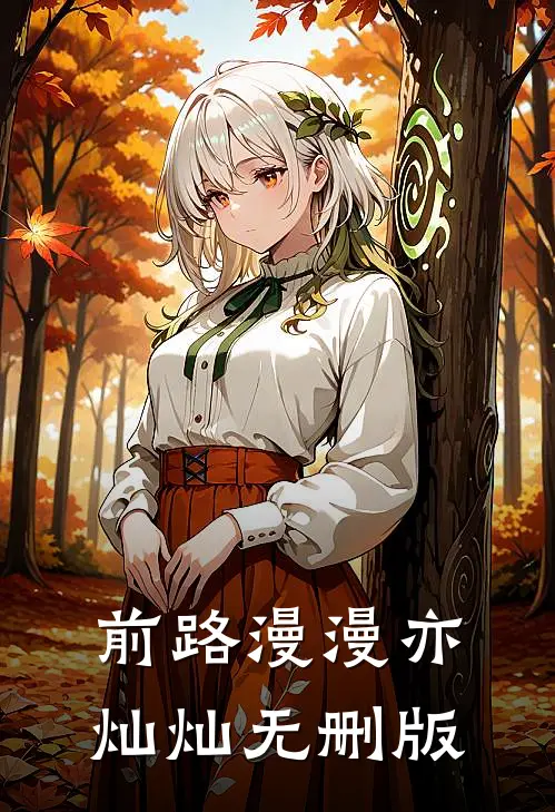 前路漫漫亦灿灿无删版