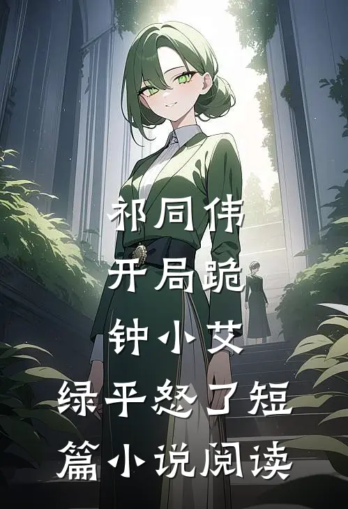 祁同伟：开局跪钟小艾，绿平怒了短篇小说阅读