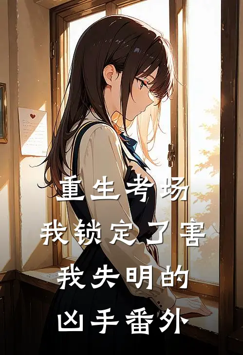 重生考场，我锁定了害我失明的凶手番外